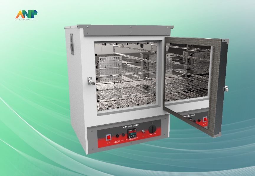 เตาอบลมร้อน (Hot Air Oven)